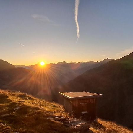 Haus Simone Lägenhet Neustift im Stubaital Exteriör bild
