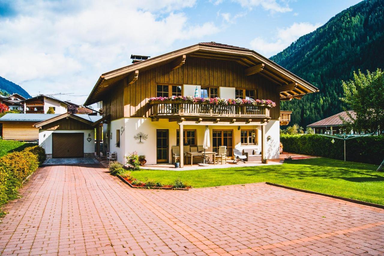 Haus Simone Lägenhet Neustift im Stubaital Exteriör bild