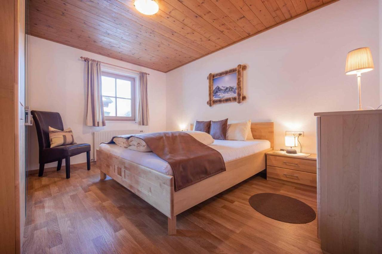 Haus Simone Lägenhet Neustift im Stubaital Exteriör bild