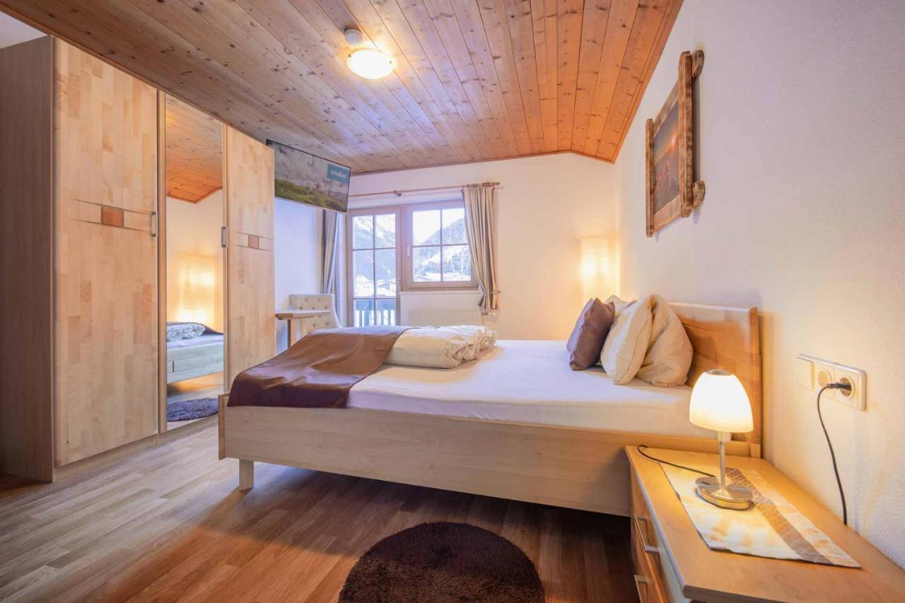 Haus Simone Lägenhet Neustift im Stubaital Exteriör bild