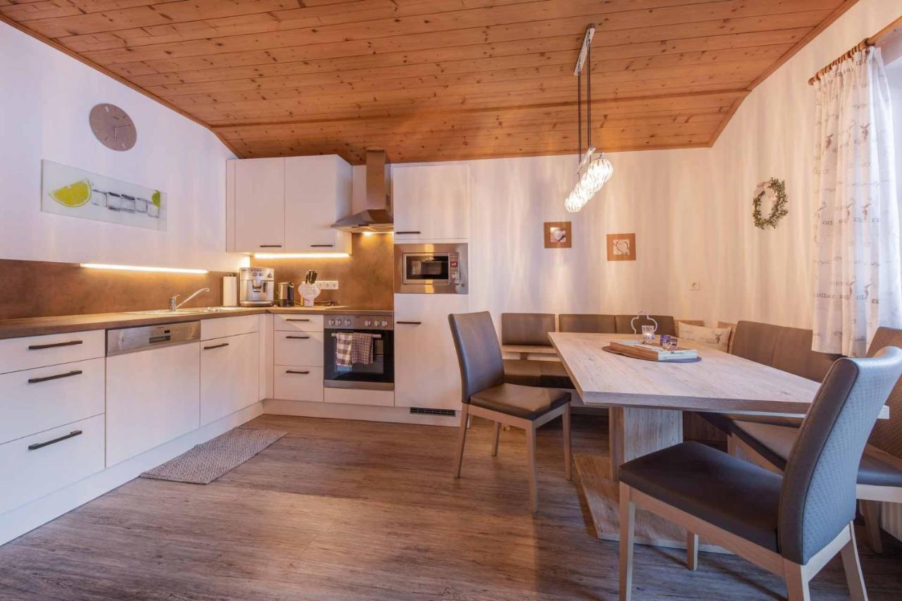 Haus Simone Lägenhet Neustift im Stubaital Exteriör bild