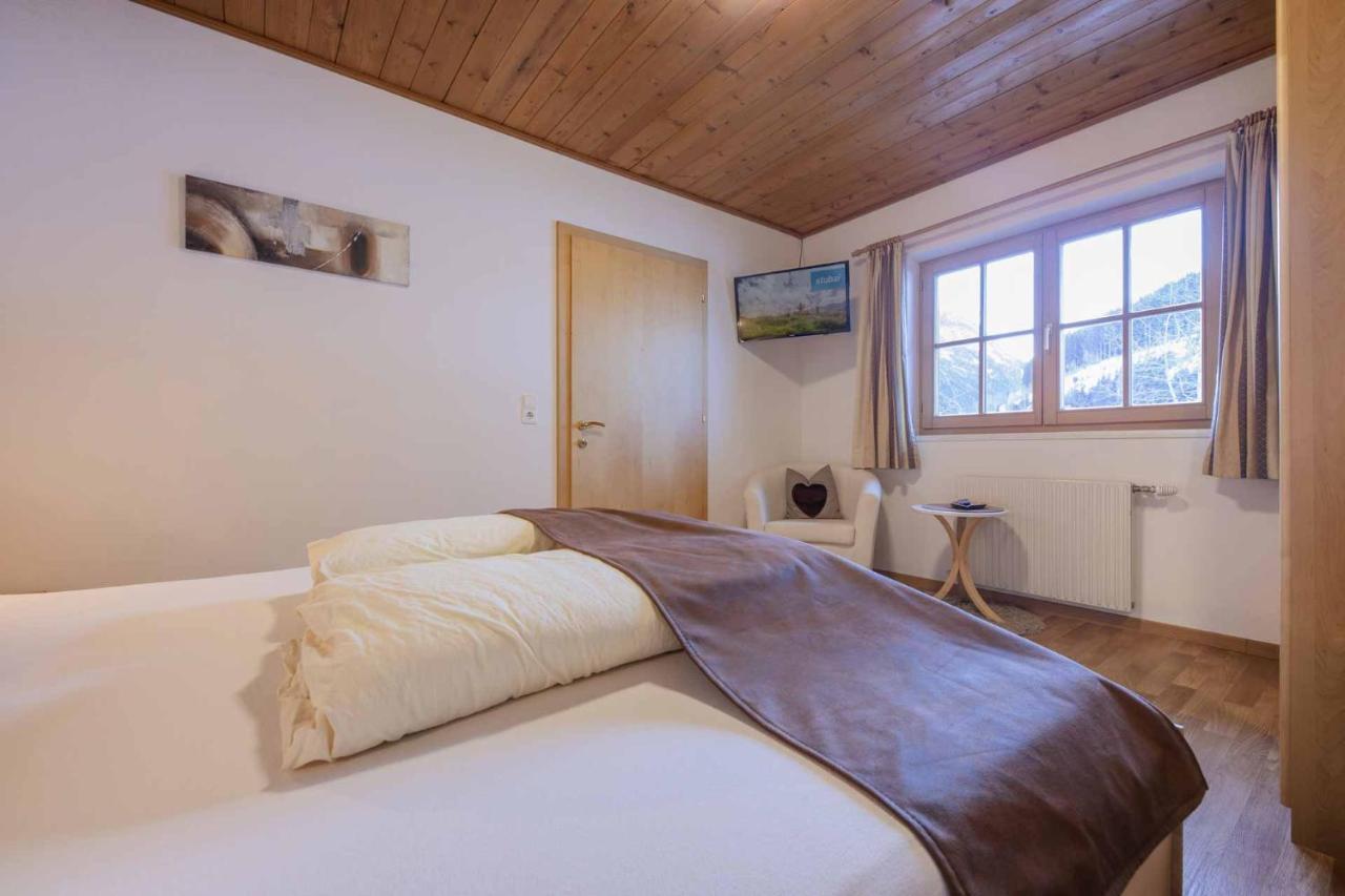 Haus Simone Lägenhet Neustift im Stubaital Exteriör bild