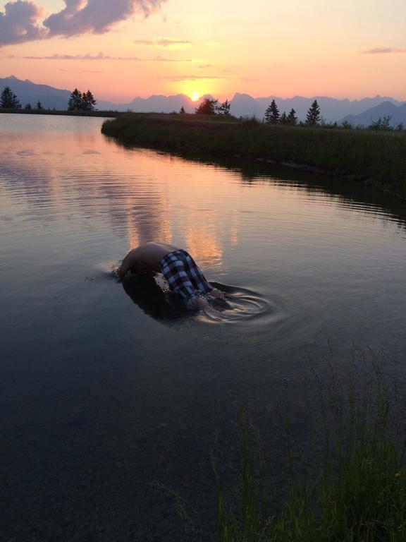 Haus Simone Lägenhet Neustift im Stubaital Exteriör bild