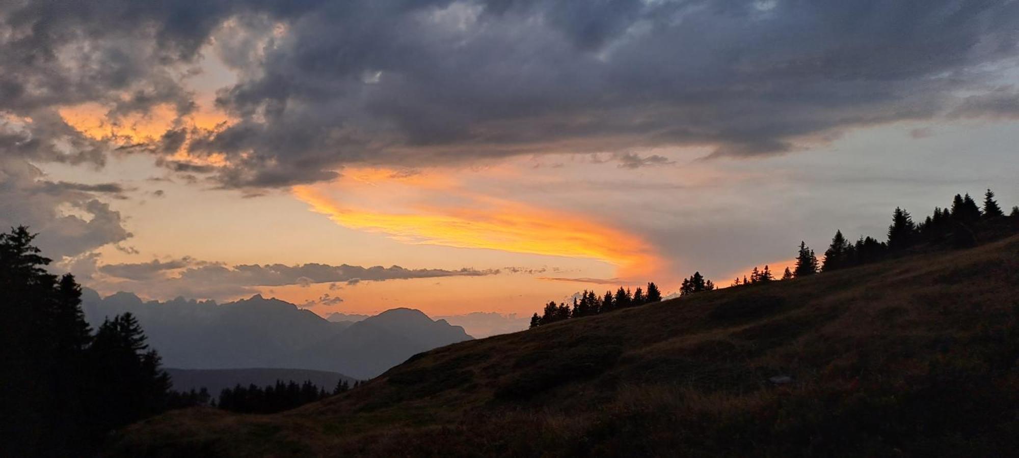 Haus Simone Lägenhet Neustift im Stubaital Exteriör bild