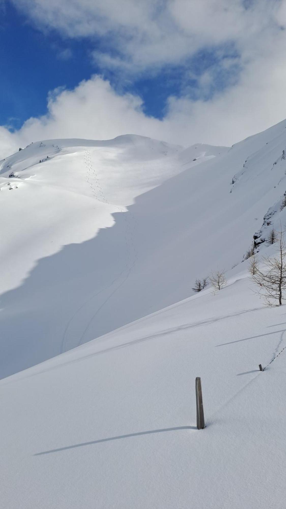 Haus Simone Lägenhet Neustift im Stubaital Exteriör bild
