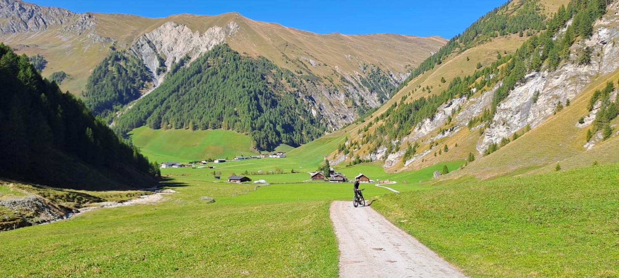 Haus Simone Lägenhet Neustift im Stubaital Exteriör bild