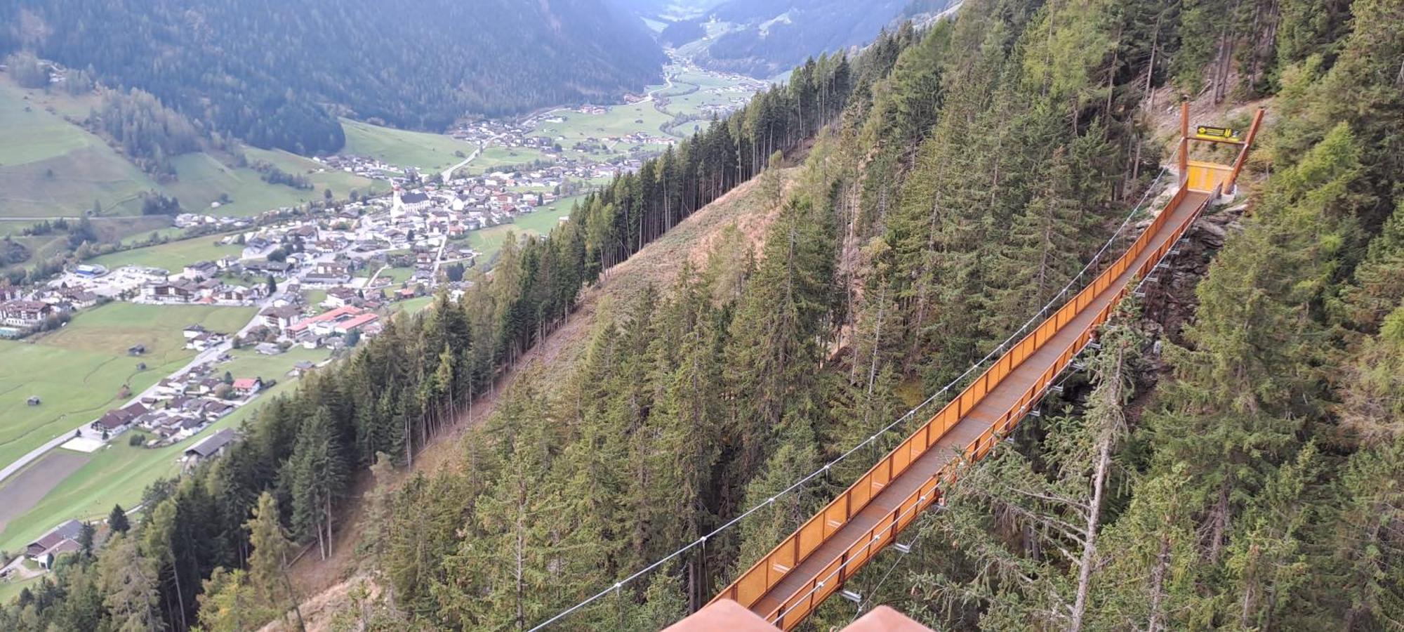 Haus Simone Lägenhet Neustift im Stubaital Exteriör bild