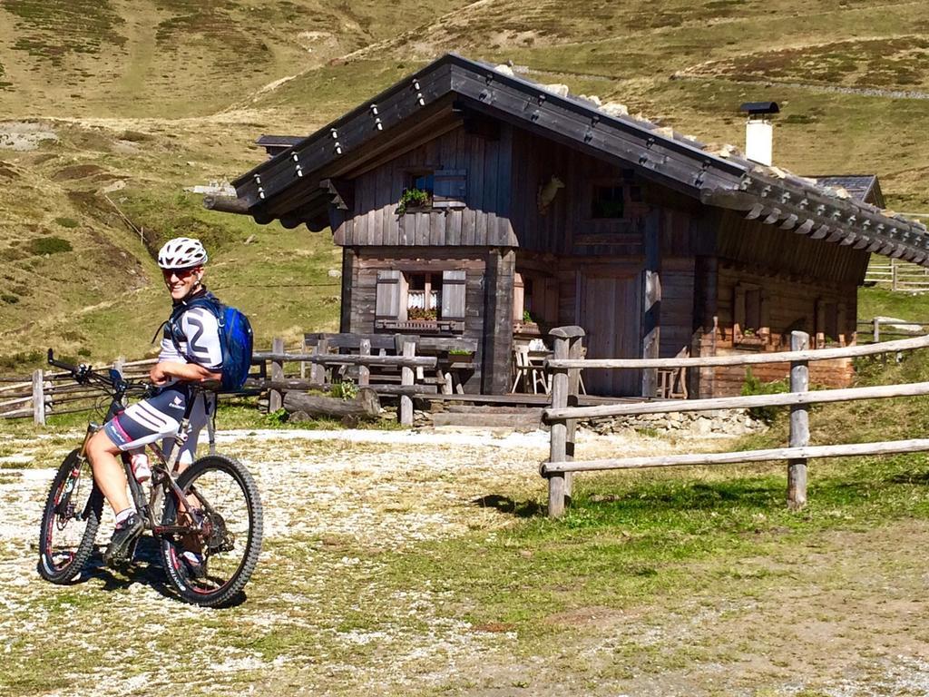 Haus Simone Lägenhet Neustift im Stubaital Exteriör bild