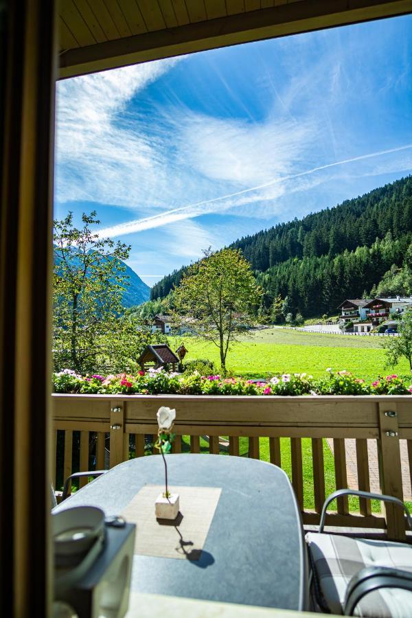 Haus Simone Lägenhet Neustift im Stubaital Exteriör bild